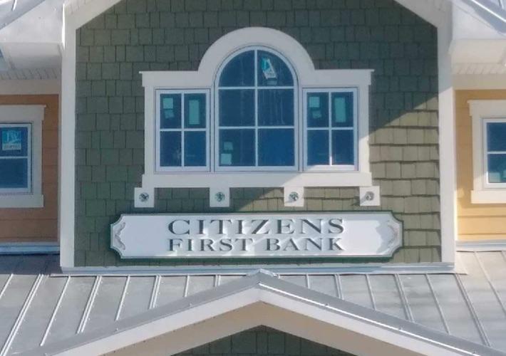 Photo of Citizens First Bank