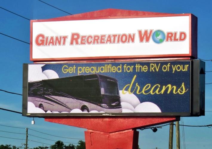 Photo of Giant Recreation World