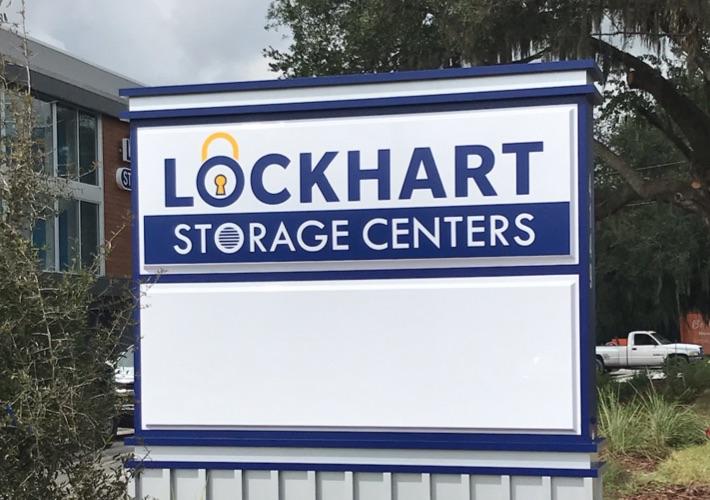 Photo of Lockhart Storage Centers