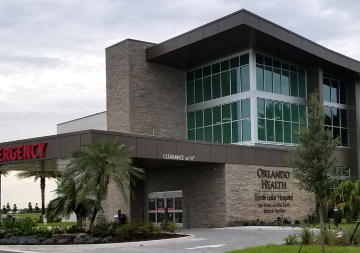 Photo of Orlando Health South Lake Hospital