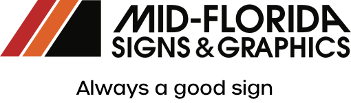 Mid-Florida Signs & Graphics Logo
