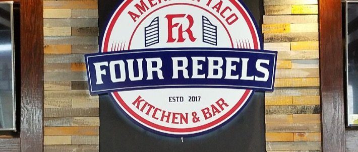 Four Rebels