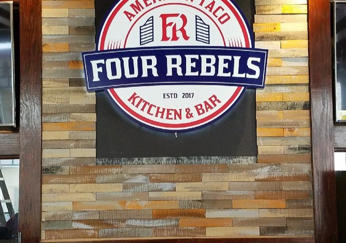 Four Rebels